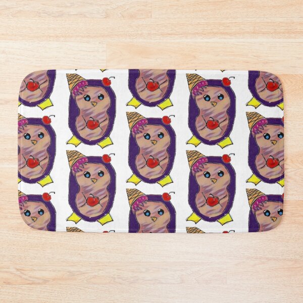Item preview, Icecream Penguin designed and sold by WillowsWardrobe.