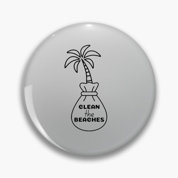 Item preview, Clean the Beaches designed and sold by Absolute-Garlic.
