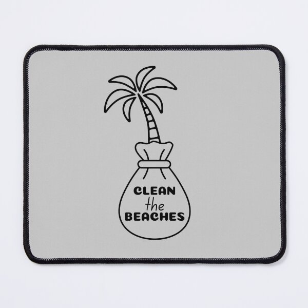 Item preview, Clean the Beaches designed and sold by Absolute-Garlic.
