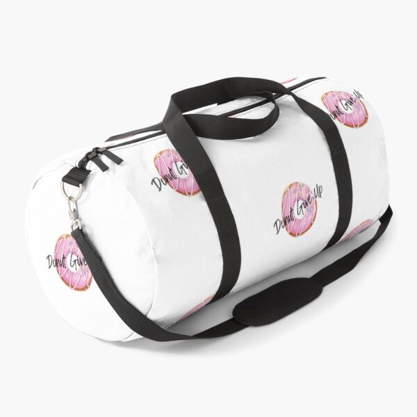 Item preview, Donut Give Up designed and sold by Flip Your Pancake.