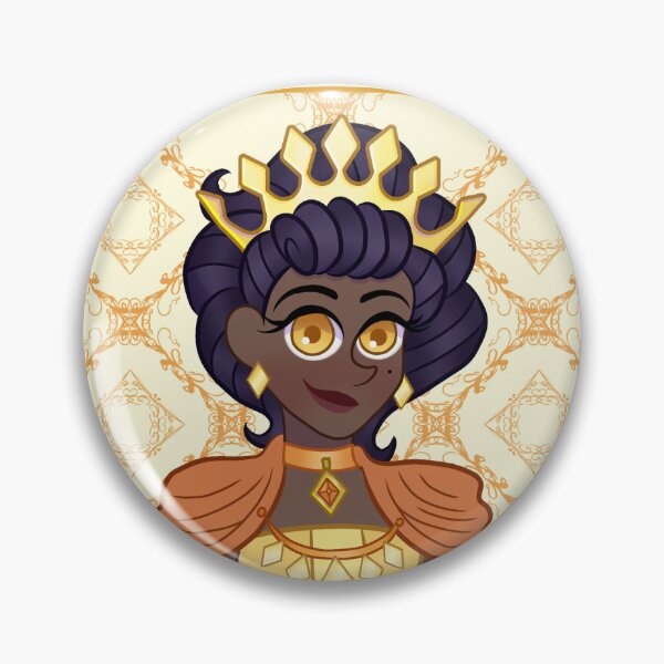 Item preview, Nuru Queen of Diamonds designed and sold by Tensoserensei.