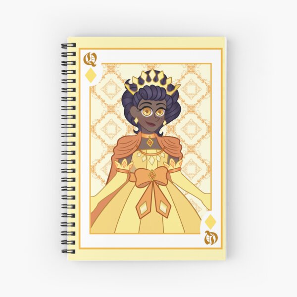Item preview, Nuru Queen of Diamonds designed and sold by Tensoserensei.