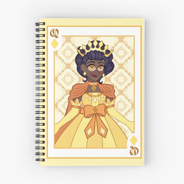 Item preview, Nuru Queen of Diamonds designed and sold by Tensoserensei.