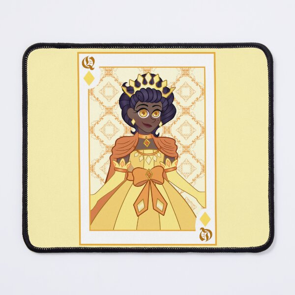 Item preview, Nuru Queen of Diamonds designed and sold by Tensoserensei.