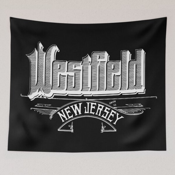 Item preview, Vintage Westfield, NJ designed and sold by DonDota.