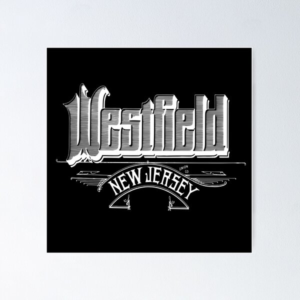 Item preview, Vintage Westfield, NJ designed and sold by DonDota.