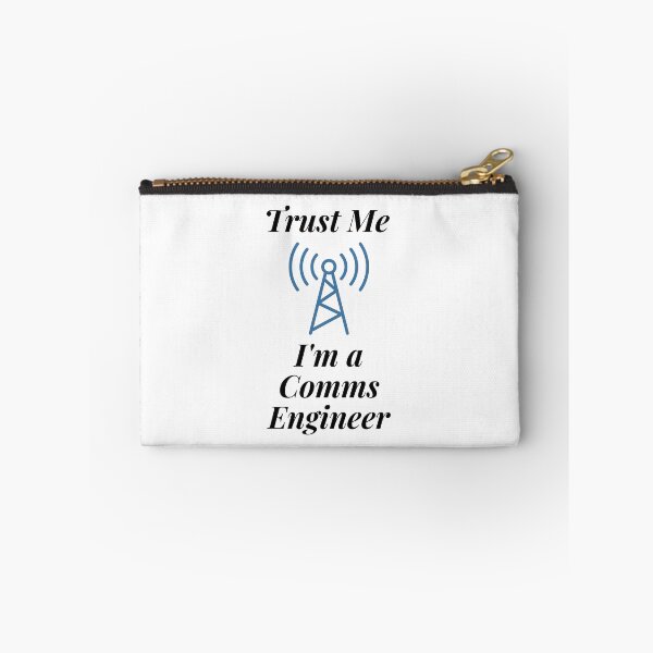 Item preview, Trust Me I'm a Comms Engineer designed and sold by Profession-Co.