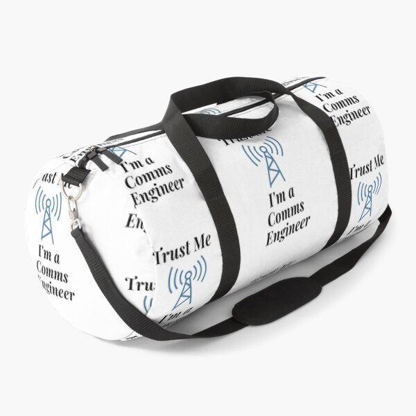 Item preview, Trust Me I'm a Comms Engineer designed and sold by Profession-Co.