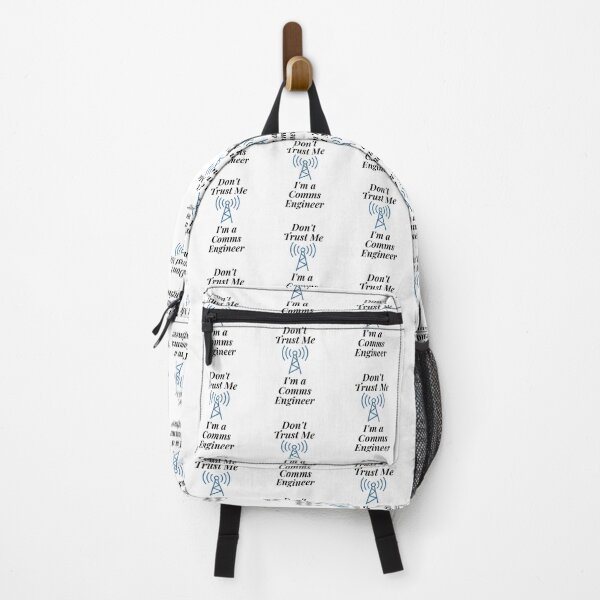 Item preview, Don't Trust Me I'm a Comms Engineer designed and sold by Profession-Co.