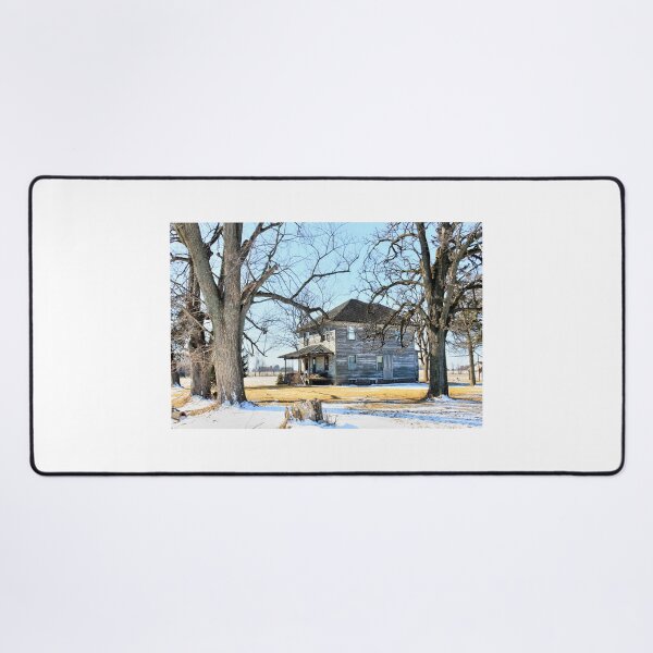Item preview, "Winter's Lost Homestead" designed and sold by wiscbackroadz.