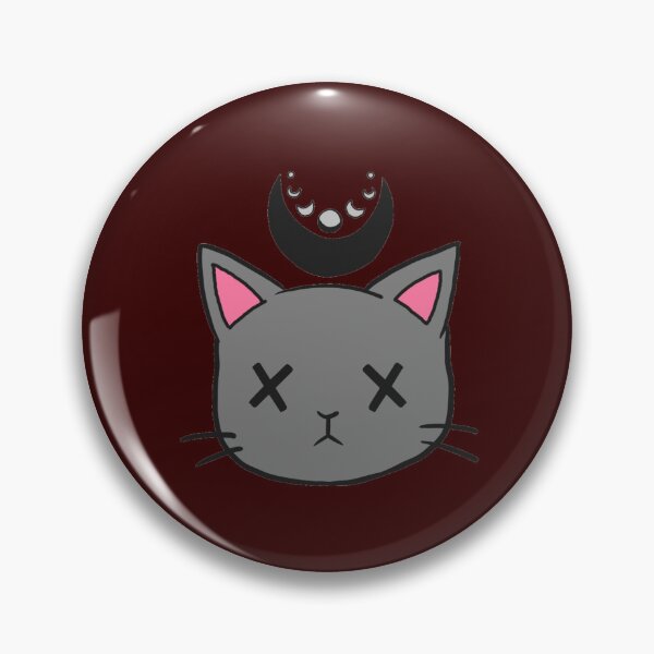 Artikelvorschau, Dunkle Katze entworfen und verkauft von Margoku13.