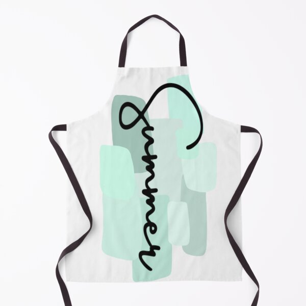 Item preview, Summer vibes (blue colour palette, blue color palete) designed and sold by Sanaura.