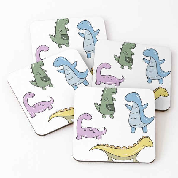 Item preview, Dinosaur Set designed and sold by Napass-nt.