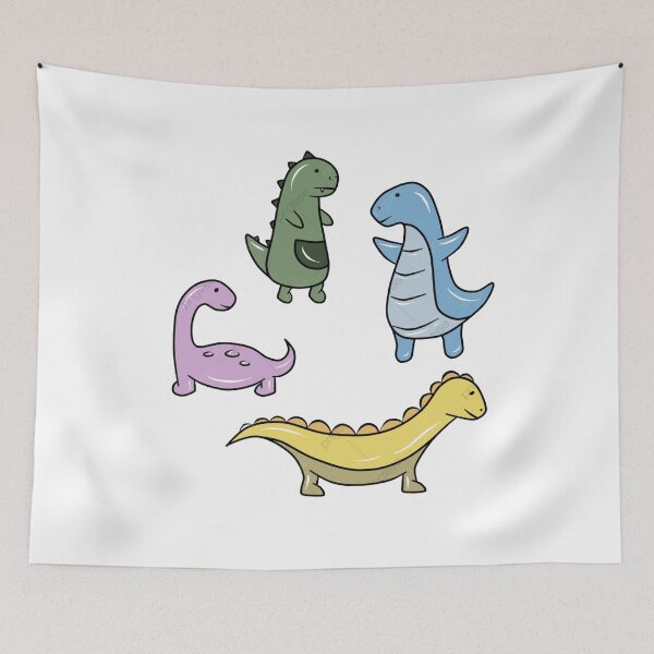 Item preview, Dinosaur Set designed and sold by Napass-nt.