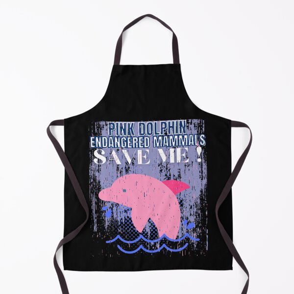 Item preview,  Pink Dolphin designed and sold by yassooarts.