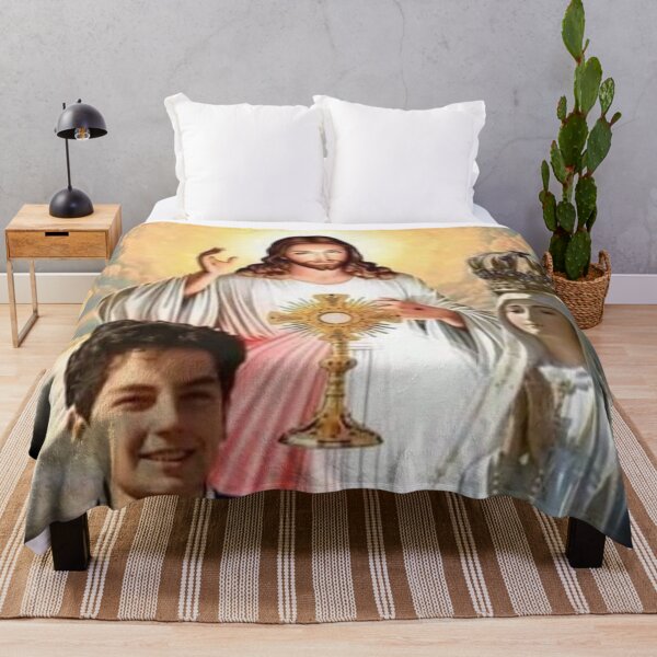 Item preview,  Blessed Carlo Acutis, Beato Carlo, Blessed Carlo designed and sold by AMDG Line.