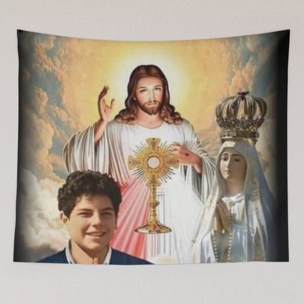 Item preview,  Blessed Carlo Acutis, Beato Carlo, Blessed Carlo designed and sold by AMDG Line.