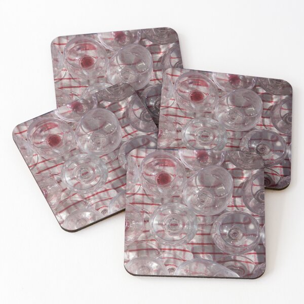 Item preview, Wine Tasting Glasses at Magpie Springs by Avril Thomas designed and sold by MagpieSprings.