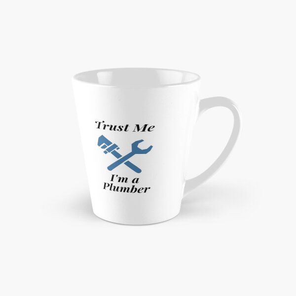 Item preview, Trust Me I'm a Plumber designed and sold by Profession-Co.