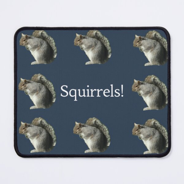 Item preview, Squirrels! designed and sold by Amanda1775.