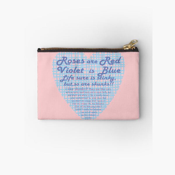 Item preview, Violet Is Blue   designed and sold by KPRWRITE.