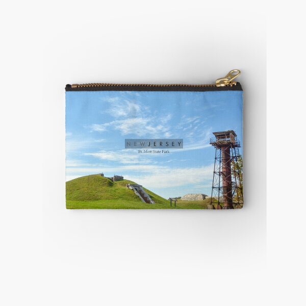 Item preview, Fort Mott New Jersey. designed and sold by America Roadside..