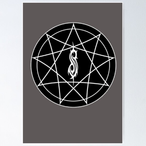 Item preview, Slayer Logo designed and sold by verturkui.