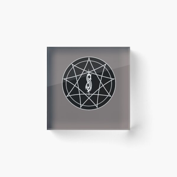 Item preview, Slayer Logo designed and sold by verturkui.
