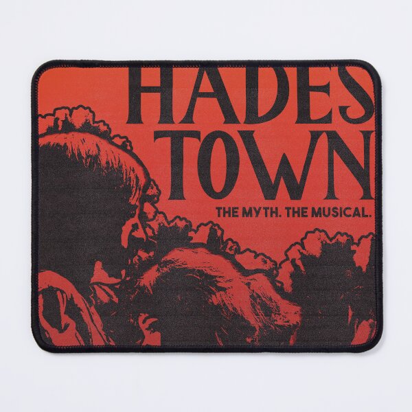 Item preview, Hadestown Alternative Poster designed and sold by broadwayraccoon.