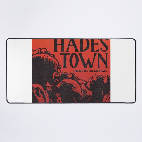 Item preview, Hadestown Alternative Poster designed and sold by broadwayraccoon.