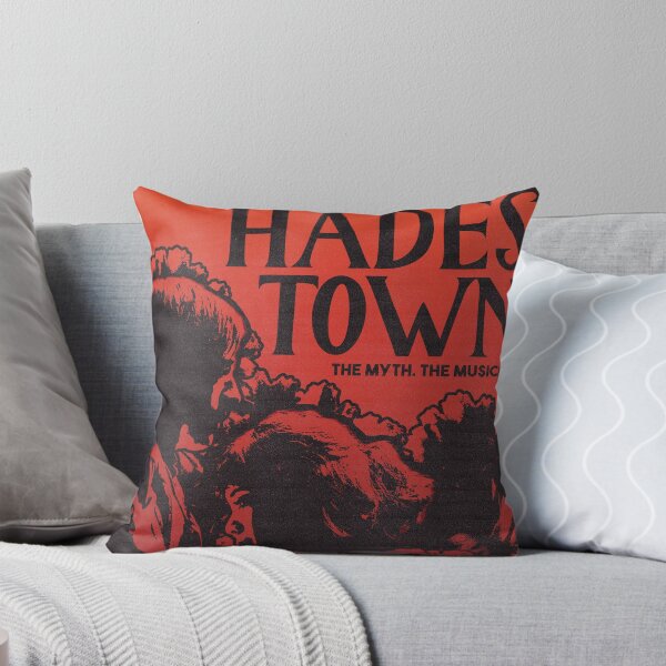 Item preview, Hadestown Alternative Poster designed and sold by broadwayraccoon.