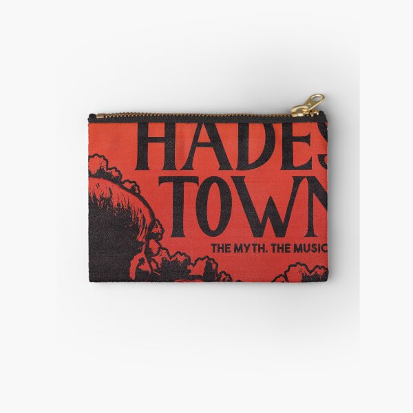 Artikelvorschau, Hadestown-Alternativplakat entworfen und verkauft von broadwayraccoon.