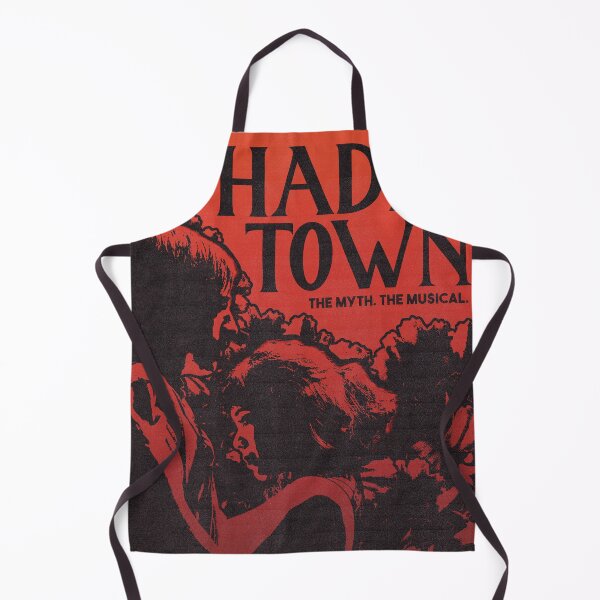 Item preview, Hadestown Alternative Poster designed and sold by broadwayraccoon.