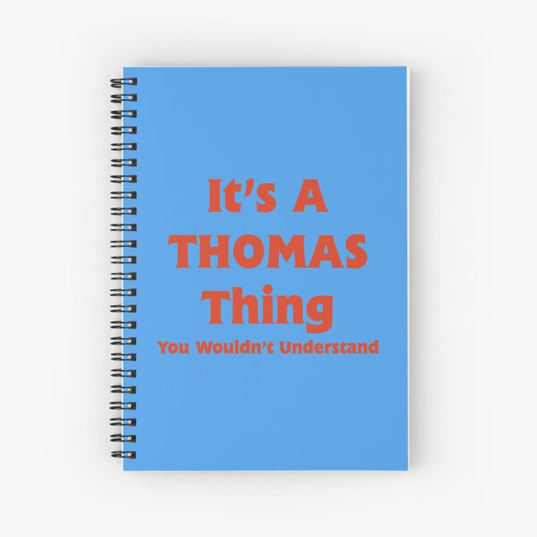 Item preview, It's A Thomas Thing - Red/Blue designed and sold by Loco-Station.