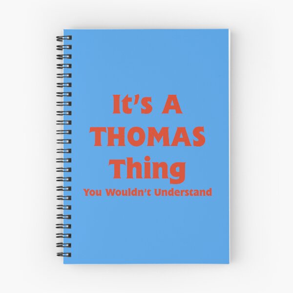 Item preview, It's A Thomas Thing - Red/Blue designed and sold by Loco-Station.
