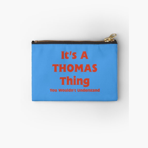 Item preview, It's A Thomas Thing - Red/Blue designed and sold by Loco-Station.