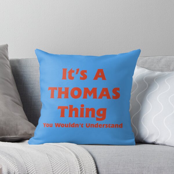 Item preview, It's A Thomas Thing - Red/Blue designed and sold by Loco-Station.