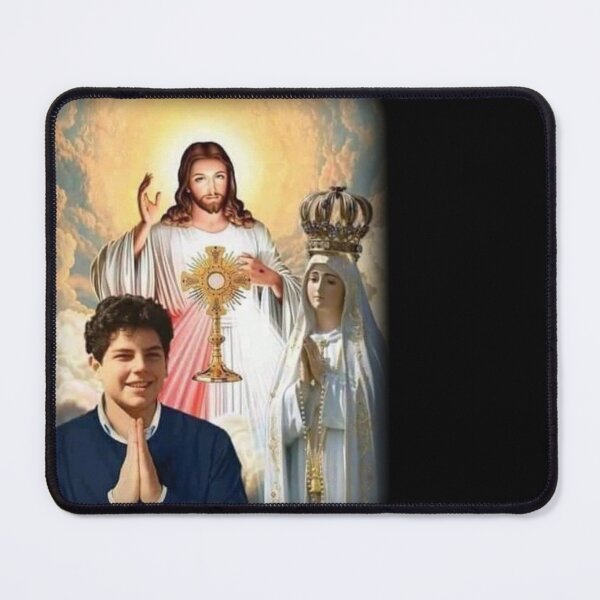 Item preview,  Blessed Carlo Acutis, Beato Carlo, Blessed Carlo designed and sold by AMDG Line.