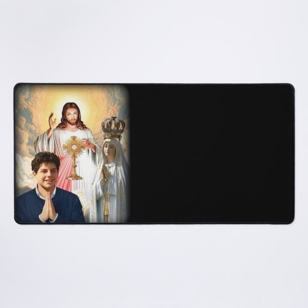 Item preview,  Blessed Carlo Acutis, Beato Carlo, Blessed Carlo designed and sold by AMDG Line.