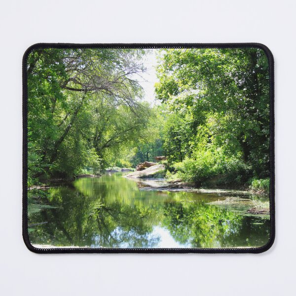 Item preview, Quiet Country Creek designed and sold by RoseC.