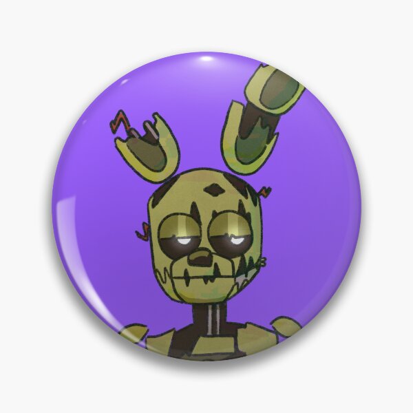 Item preview, Springtrap designed and sold by chronodia.