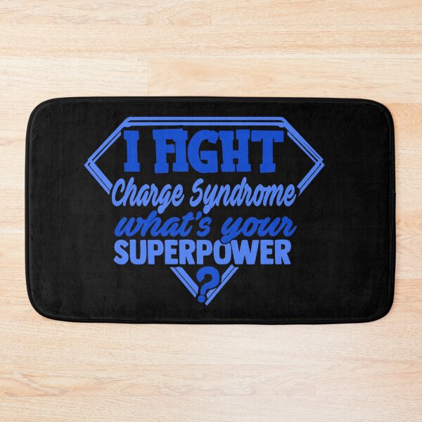 Item preview, I Fight Charge Syndrome What's Your Superpower designed and sold by Kohend.