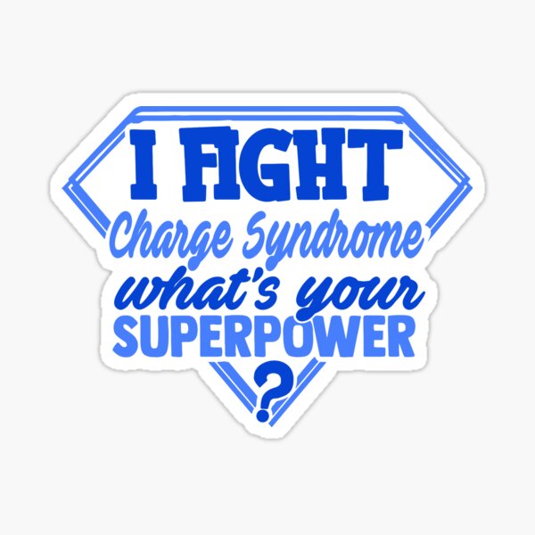 Item preview, I Fight Charge Syndrome What's Your Superpower designed and sold by Kohend.