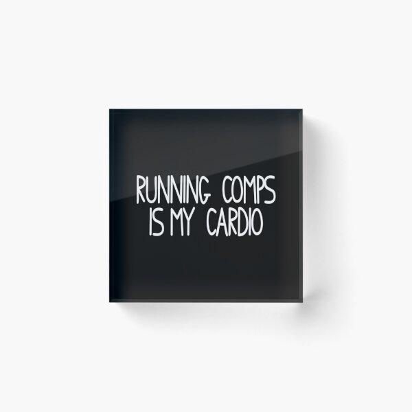 Item preview, Running Comps Is My Cardio Real Estate Is My Hustle Gift For Realtor Real Estate Gift Cla designed and sold by felyn3gloria.