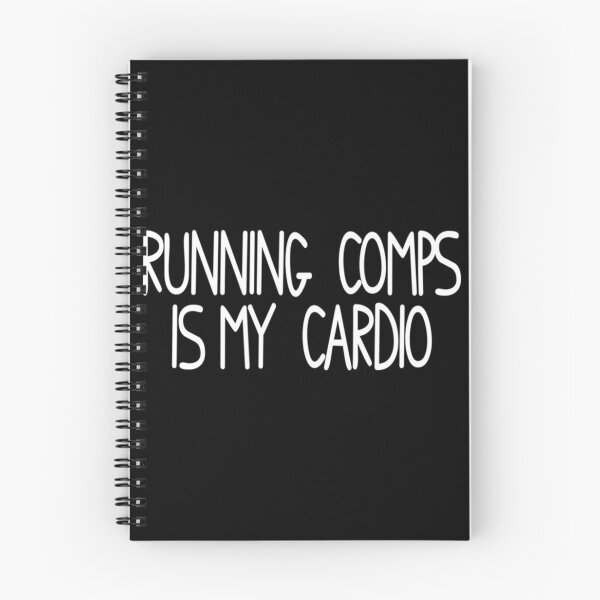 Artikelvorschau, Laufende Comps sind mein Cardio-Training Immobilien sind meine Hektik Geschenk für Makler Immobilien-Geschenk Cla entworfen und verkauft von felyn3gloria.