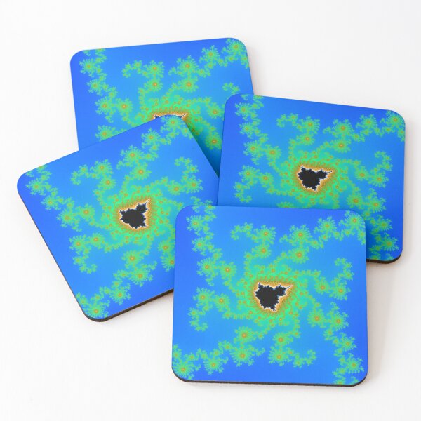 Item preview, Tendrils2: Mandelbrot Fractal! designed and sold by calcpage.