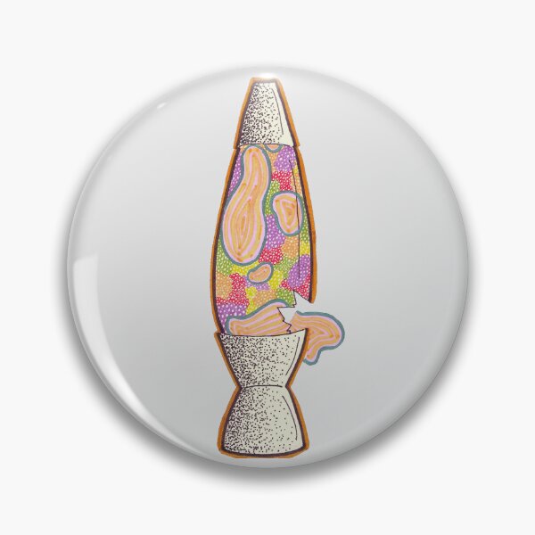 Item preview, Funky Lava Lamp designed and sold by Harold-Inks.
