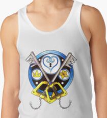 Sora Stained Glass Emblem Tank Top