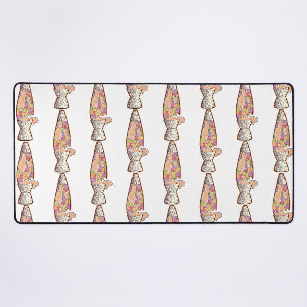 Item preview, Funky Lava Lamp designed and sold by Harold-Inks.