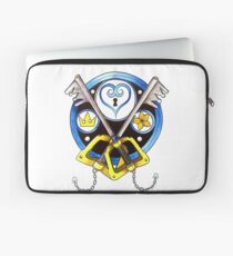 Sora Stained Glass Emblem Laptop Sleeve